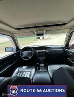 Nissan Patrol | 2008 | Route 66 Auctions, Auto's, Nissan, Gebruikt, Overige carrosserieën, Zwart, Patrol