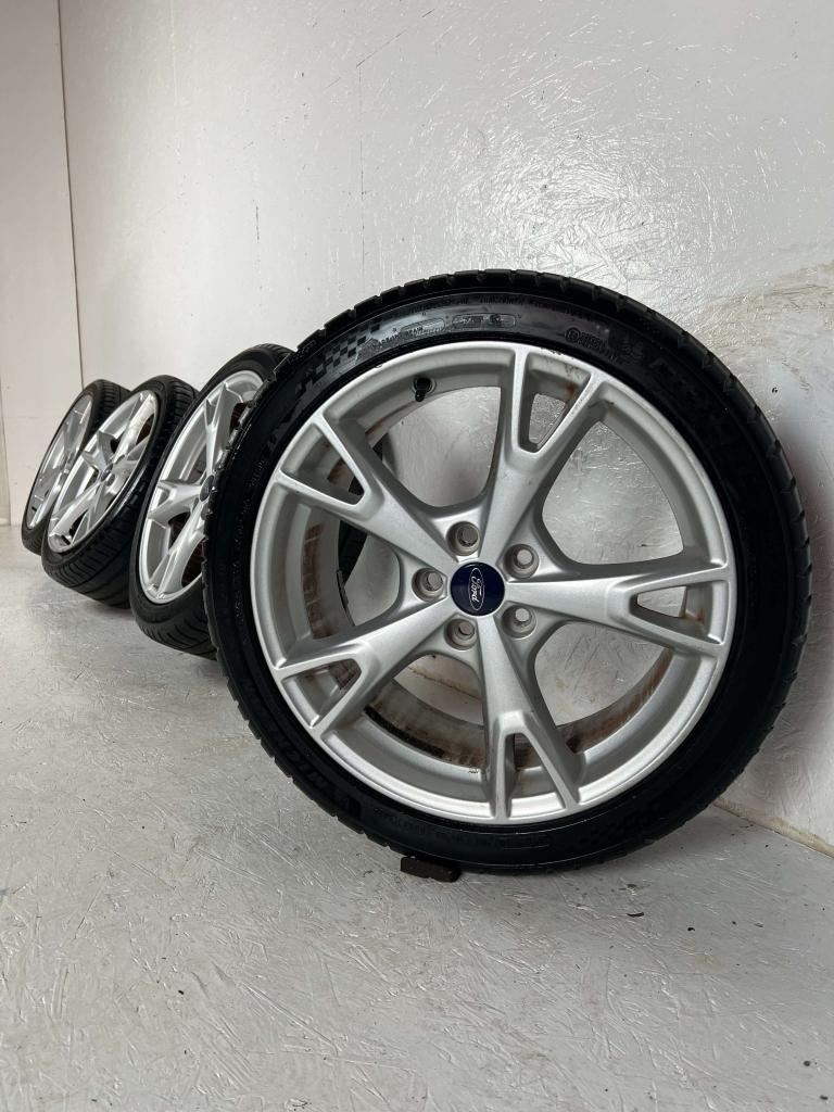 Originele Ford Focus ST Mondeo C-Max velgen 18" 5x108 7mm