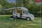 Fiat Ducato Concorde Compact, Buscamper of Camperbus, Fiat, Particulier, Luifel