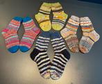 Kindersokjes handgebreid, vraag gerust naar de maat!, Ophalen of Verzenden, Nieuw
