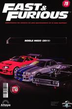 Noble M600 2011 schaal 1/43 FAST & FURIOUS ALTAYA # 79, Verzenden, Nieuw, Auto, Overige merken