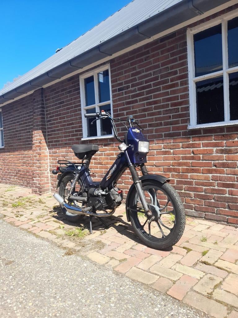 Tomos Quadro A35 - nette staat, Fietsen en Brommers, Brommers | Tomos, Ophalen, Zo goed als nieuw, Quadro