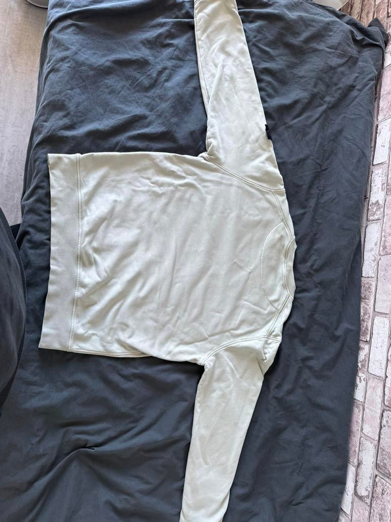 Stone Island sweater Xl lichtgroen, Ophalen of Verzenden, Zo goed als nieuw, Maat 56/58 (XL), Groen