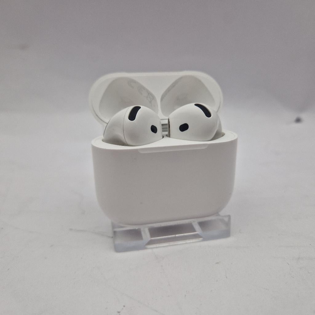 Apple Airpods 4 ANC || Nu Voor Maar €119.99!, Telecommunicatie, Mobiele telefoons | Oordopjes, Ophalen of Verzenden, Gebruikt