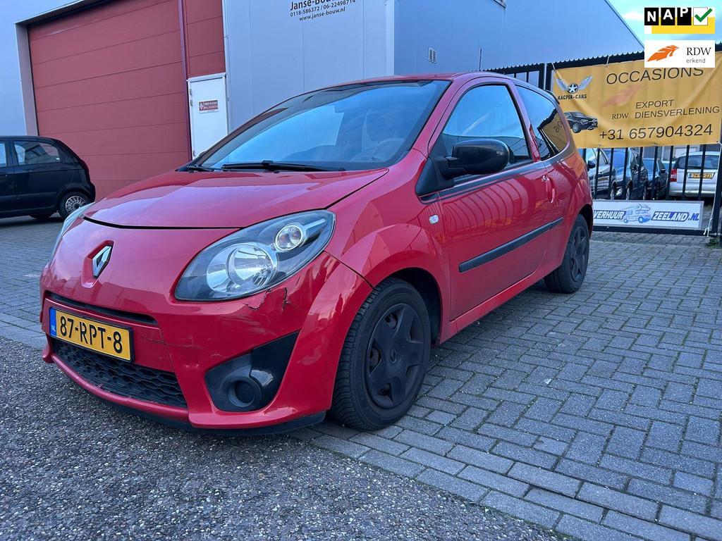 Renault Twingo 1.2-16V Collection, Twingo, Gebruikt, 4 cilinders, 4 stoelen