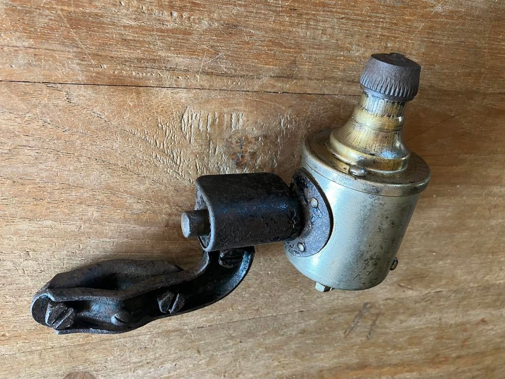 Bosch Rotodyn dynamo 1928, Ophalen of Verzenden, Gebruikt, Dynamo