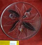 TAARTSCHALEN * PLAT EN OP VOET * Glas *, Huis en Inrichting, Keuken | Servies, Verzenden, Nieuw, Overige stijlen, Glas