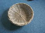 prachtige robuuste ronde mand, Ophalen, Mand, Rond, Zo goed als nieuw