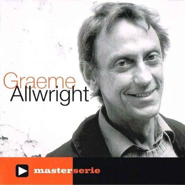 cd van Graeme Allwright – Graeme Allwright, Verzenden, Gebruikt