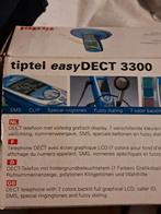 Tiptel easyDECT 3300 Draadloze Huistelefoon, Ophalen of Verzenden, Gebruikt, 1 handset