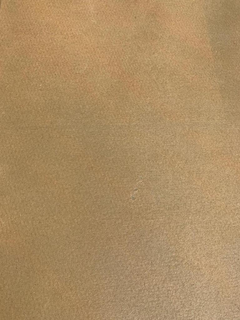 Ondervloer, Huis en Inrichting, Stoffering | Vloerbedekking, Ophalen, 75 m² of meer, Zo goed als nieuw, Groen