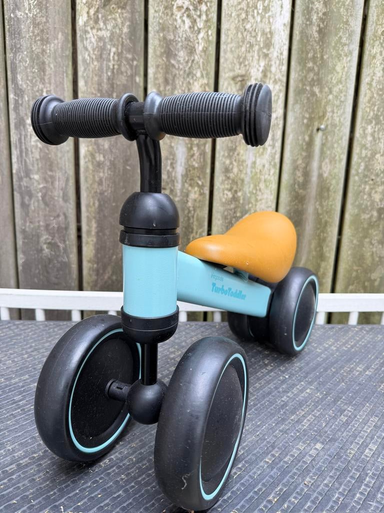 Puky LT 1 Roze | Waterdichte frametas voor driewielers Pukylino en WUTS | Eenvoudige montage | Duurzaam en onderhoudsvriendelijk | Ideaal voor kinderspeelgoed en snacks