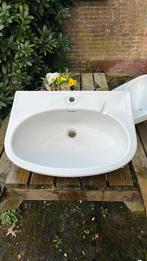 GRATIS wasbak, Huis en Inrichting, Ophalen, 50 tot 100 cm, Zo goed als nieuw, Minder dan 100 cm