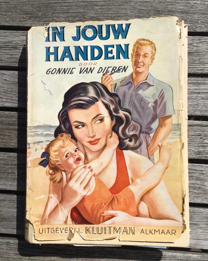 Gonnie van Dieren: In jouw handen, Boeken, Ophalen of Verzenden, Gelezen, Nederland