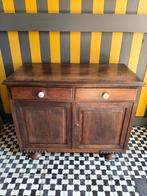 Klein antiek dressoir, kastje, halkastje., Ophalen