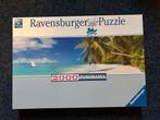 Ravensburger Legpuzzel 2000 stukjes - Strand thema, Ophalen of Verzenden, Meer dan 1500 stukjes, Zo goed als nieuw, Legpuzzel