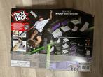 Tech deck nyjah skatepark fingerboard set, Ophalen, Zo goed als nieuw