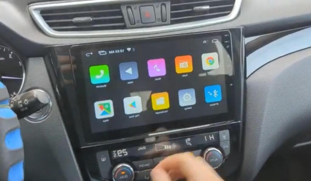 Nissan Qashqai & X-Trail | 2013 - 2018 | Autoradio, Gebruikt, Ophalen of Verzenden