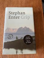 Stephan Enter - Grip, Ophalen of Verzenden, Gelezen, Stephan Enter