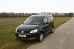 Volkswagen Caddy 1.2 Maxi Microcamper, Auto's, Voorwielaandrijving, Euro 5, Stof, 1414 kg