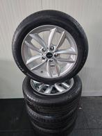 Mini R60 R61 velgen met Goodyear zomerbanden 17", Auto-onderdelen, Banden en Velgen, 17 inch, Zomerbanden, 205 mm, Ophalen of Verzenden