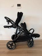 Cybex Gazelle S Duo kinderwagen, Ophalen of Verzenden, Zo goed als nieuw, Overige merken