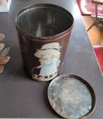 Sarah Kay groot blik, Verzamelen, Blikken, Ophalen of Verzenden, Gebruikt, Overige