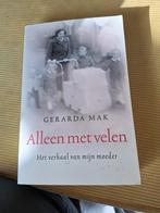 Alleen met velen - door Gerarda Mak, Ophalen of Verzenden
