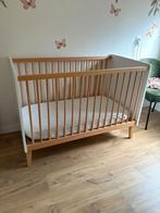 Complete Babybed Set! Bopita Indy + Matras & Beschermer, Kinderen en Baby's, Babywiegjes en Ledikanten, Ophalen, Zo goed als nieuw