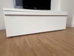 Hulsta Now! TV-kast - 120cm breed, 60cm diep, Huis en Inrichting, Ophalen, Strak, Gebruikt, 100 tot 150 cm