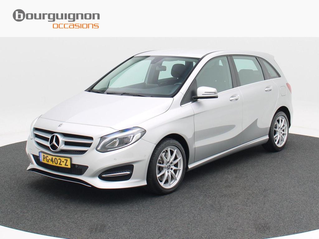 Mercedes-Benz B-klasse 250 Ambition Automaat 211 Pk | Camera, Gebruikt, Euro 6, 4 cilinders, Lichtsensor