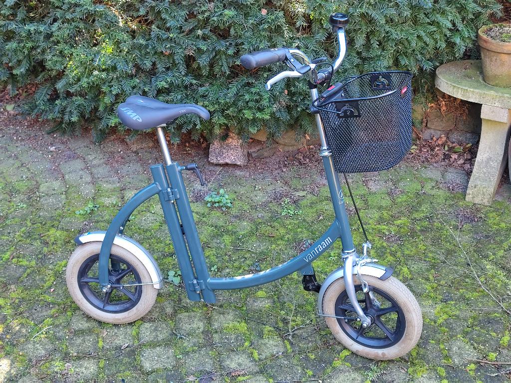Loopfiets - loophulp Van Raam City, Ophalen, Zo goed als nieuw