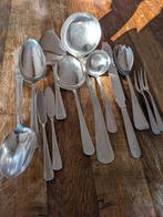 Sola Kerkraampje 640   cassette  8 pers compleet, Huis en Inrichting, Keuken | Bestek, Ophalen, Rvs of Chroom