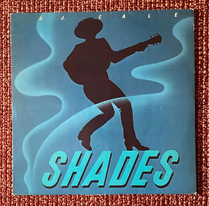 J.J. Cale – Shades, Cd's en Dvd's, Vinyl | Pop, Gebruikt, 1980 tot 2000, 12 inch, Ophalen of Verzenden
