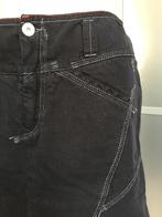 C530 Marithe Francois Girbaud Maat XS/S=34/36 rok rokje, Kleding | Dames, Rokken, Zwart, Ophalen of Verzenden, Zo goed als nieuw