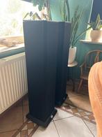 BNS Soundcolumn II Speakers - Topkwaliteit!, Audio, Tv en Foto, Gebruikt, 120 watt of meer, Front, Rear of Stereo speakers, Ophalen