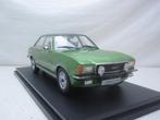 Opel Commodore B GS/E 1972 Groen metallic 1:18 MCG, Ophalen of Verzenden, Nieuw, Auto, Overige merken