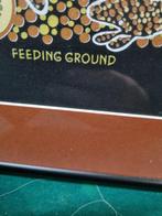 schilderij aboriginal art australia shane williams, Ophalen of Verzenden, 'T Olde Gre-j, Info@toldegrej.nl, Endepoelstraat 20f Didam