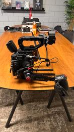 Canon EOS C200 EF mount + accessoires – zeer complete set, Ophalen of Verzenden, Gebruikt, Canon, Geen optische zoom