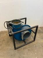 Professionele lasdamp afzuiger met slangen, Ophalen, Gebruikt, Afzuiger
