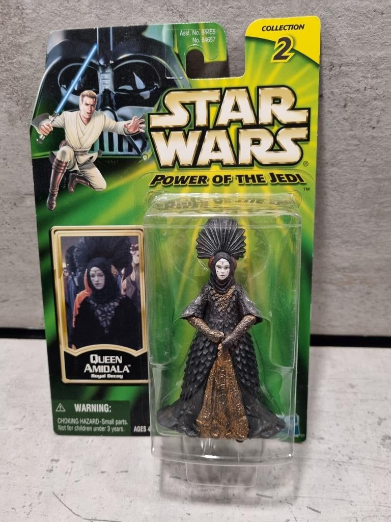 Star Wars Return of the Jedi Queen Amidala, Verzamelen, Star Wars, Ophalen of Verzenden, Zo goed als nieuw, Actiefiguurtje