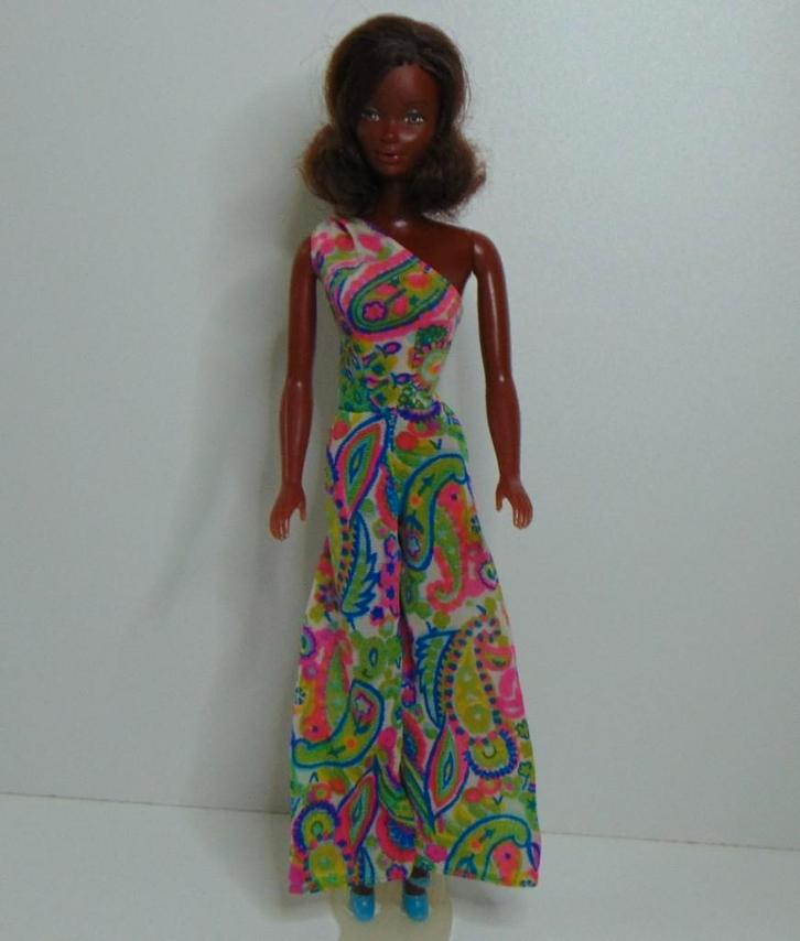 Vintage Cara Quick girl Barbie pop Steffie Face, Verzamelen, Poppen, Zo goed als nieuw, Pop, Ophalen of Verzenden