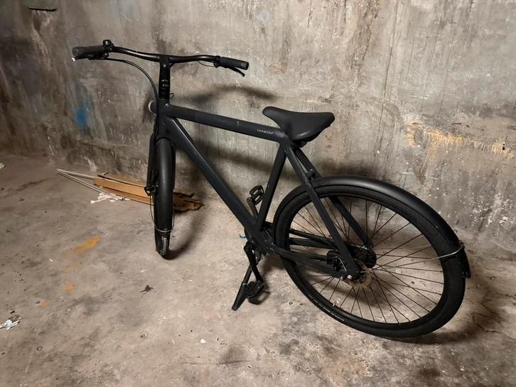 Van Moof S2 - ophalen in Amsterdam, Fietsen en Brommers, Fietsen | Heren | Sportfietsen en Toerfietsen, Zo goed als nieuw, Overige merken