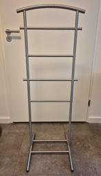 Ikea GRUNDTAL kledingrek RVS, Ophalen, Zo goed als nieuw