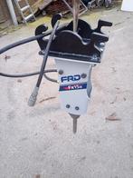 Cw05 hakhamer, Ophalen