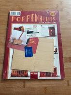 Delprado Poppenhuis Kist + Boekjes - Diverse Nummers, Verzamelen, Poppenhuizen en Toebehoren, Ophalen of Verzenden, Gebruikt, Overige typen