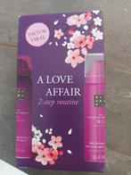 Rituals Yozakura set shower gel en body lotion mousse, Ophalen of Verzenden, Nieuw, Bad & Douche