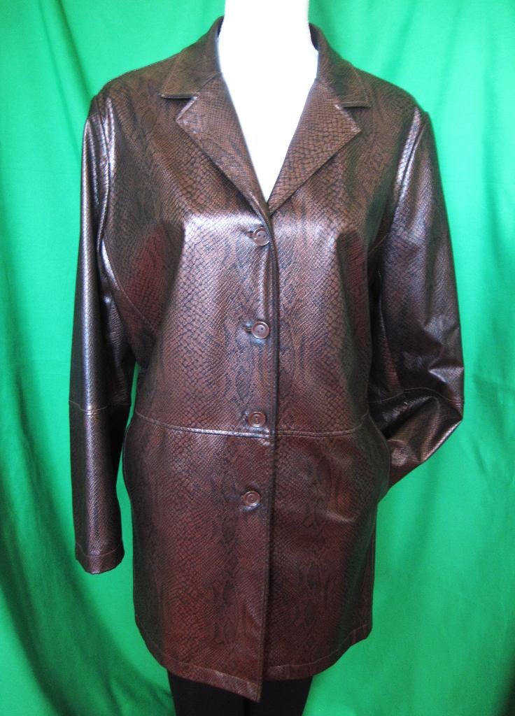 qj  LEUKE DAMES JAS van M&S MODE Maat:XL+, Ophalen of Verzenden, Zo goed als nieuw, Maat 46/48 (XL) of groter, Overige kleuren