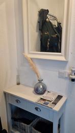 spiegel, Huis en Inrichting, Tafels | Sidetables, Ophalen, 25 tot 50 cm, Rechthoekig