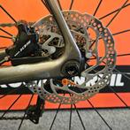 Stevens Izoard Pro Disc 2023 Golden Grey Race Fiets Maat 62, Manfrotto, Zo goed als nieuw, https://www.manfrotto.com/global/contact-us/